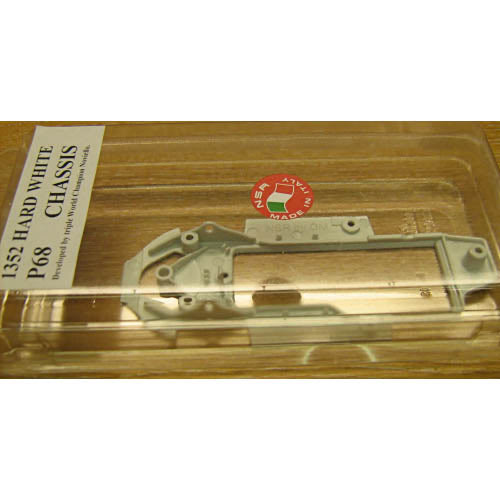 NSR Ford P68 Hard White Chassis NSR1352