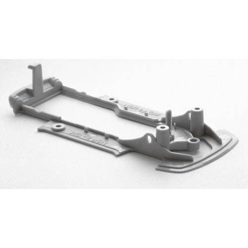 NSR Fiat Abarth 500 Assetto Course Hard White Chassis NSR1357