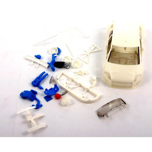 NSR Abarth S2000 White Body Kit NSR1362