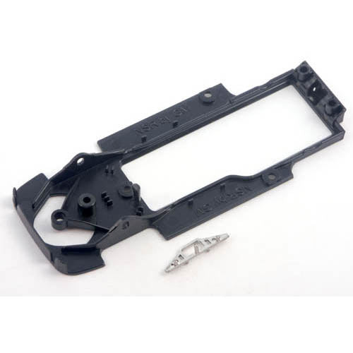 NSR Ford Mk II GT40 Medium Black Chassis NSR1369
