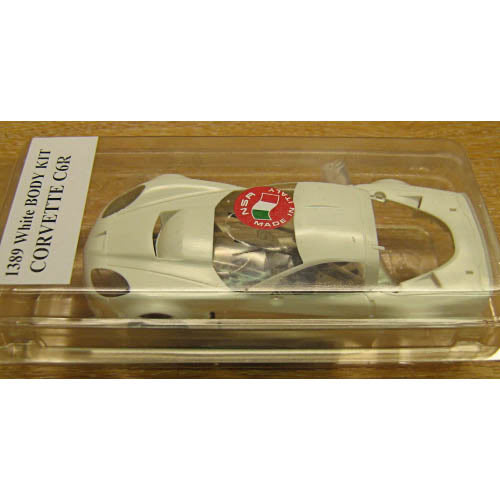 NSR Corvette C6R White Body Kit NSR1389