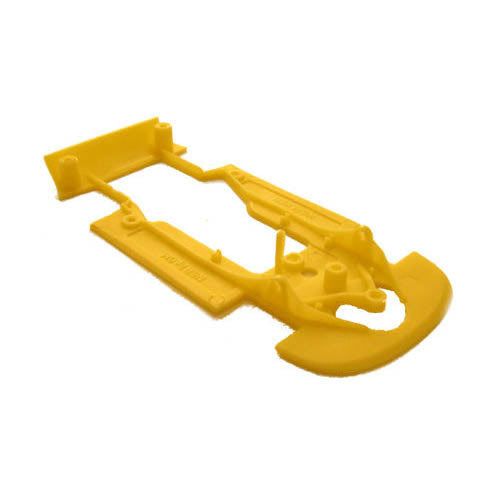 NSR Mosler MT900R Extralight Yellow EVO3 Chassis NSR1391