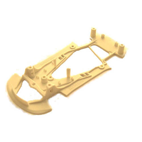 NSR Corvette C6R Hard White EVO Chassis for IL/AW NSR1399