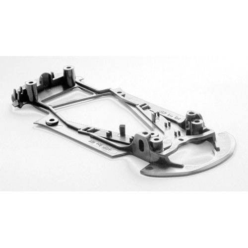 NSR Audi R8 Extralight Yellow Chassis for IL/AW NSR1400