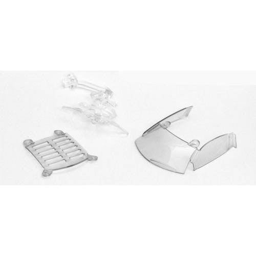 NSR Audi R8 Windows & Lights NSR1404