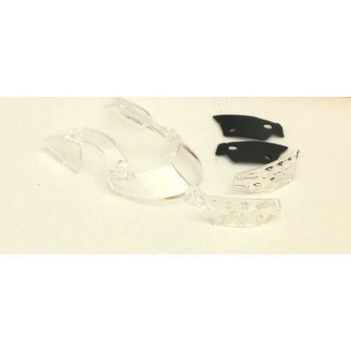 NSR Audi R18 TDI Windows & Lights NSR1414