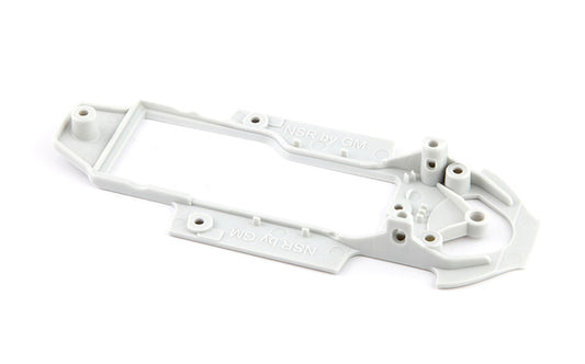NSR P68 EVO Hard White Chassis NSR1432