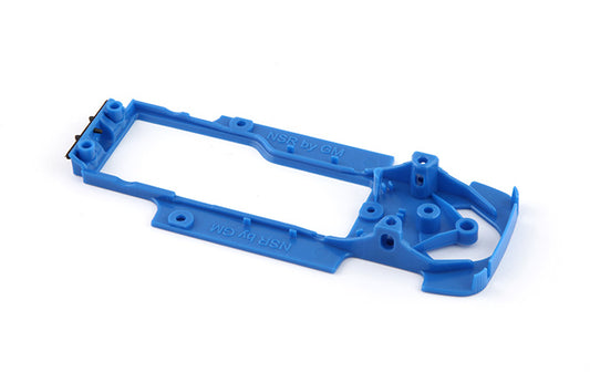 NSR Ford Mk II GT40 EVO Soft Blue Chassis NSR1433