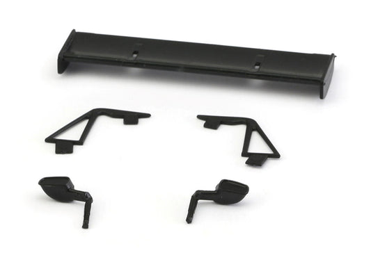 NSR 1533 McLaren 720S Racing Flexible Rear Wing Mirrors 1:32