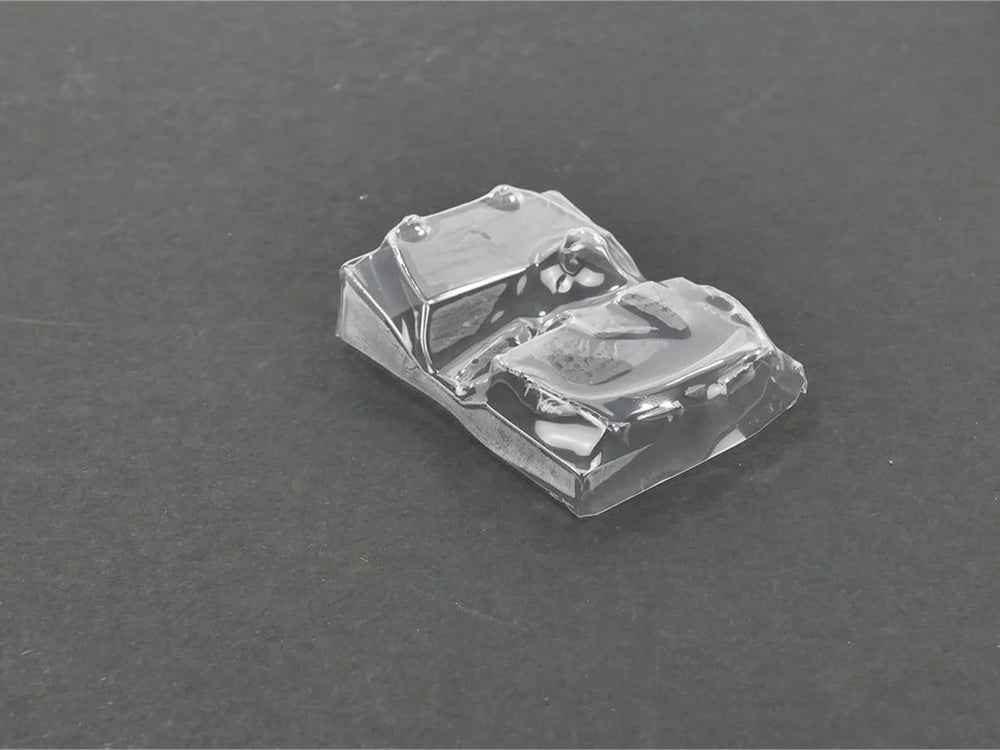 NSR 720S Lexan Ultralight Cockpit for Racing NSR1535 1:32