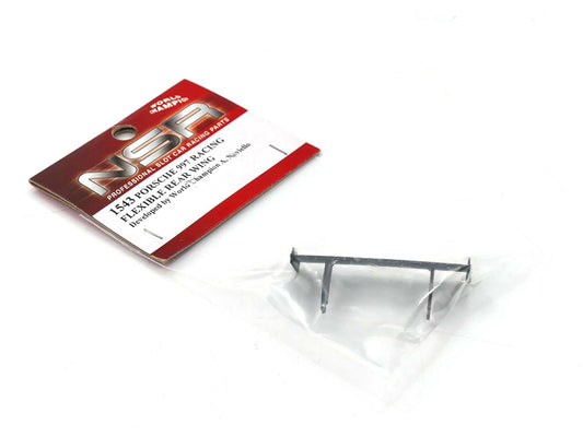 NSR Porsche 997 Racing Flexible Rear Wing NSR1543 1:32