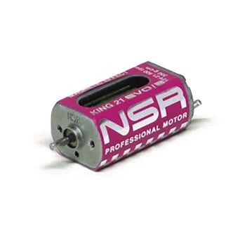 NSR C8.R Body White Kit NSR1555 1:32