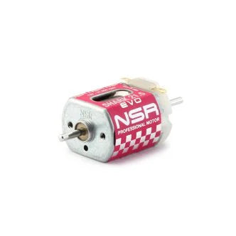 NSR C8.R Body White Kit NSR1555 1:32