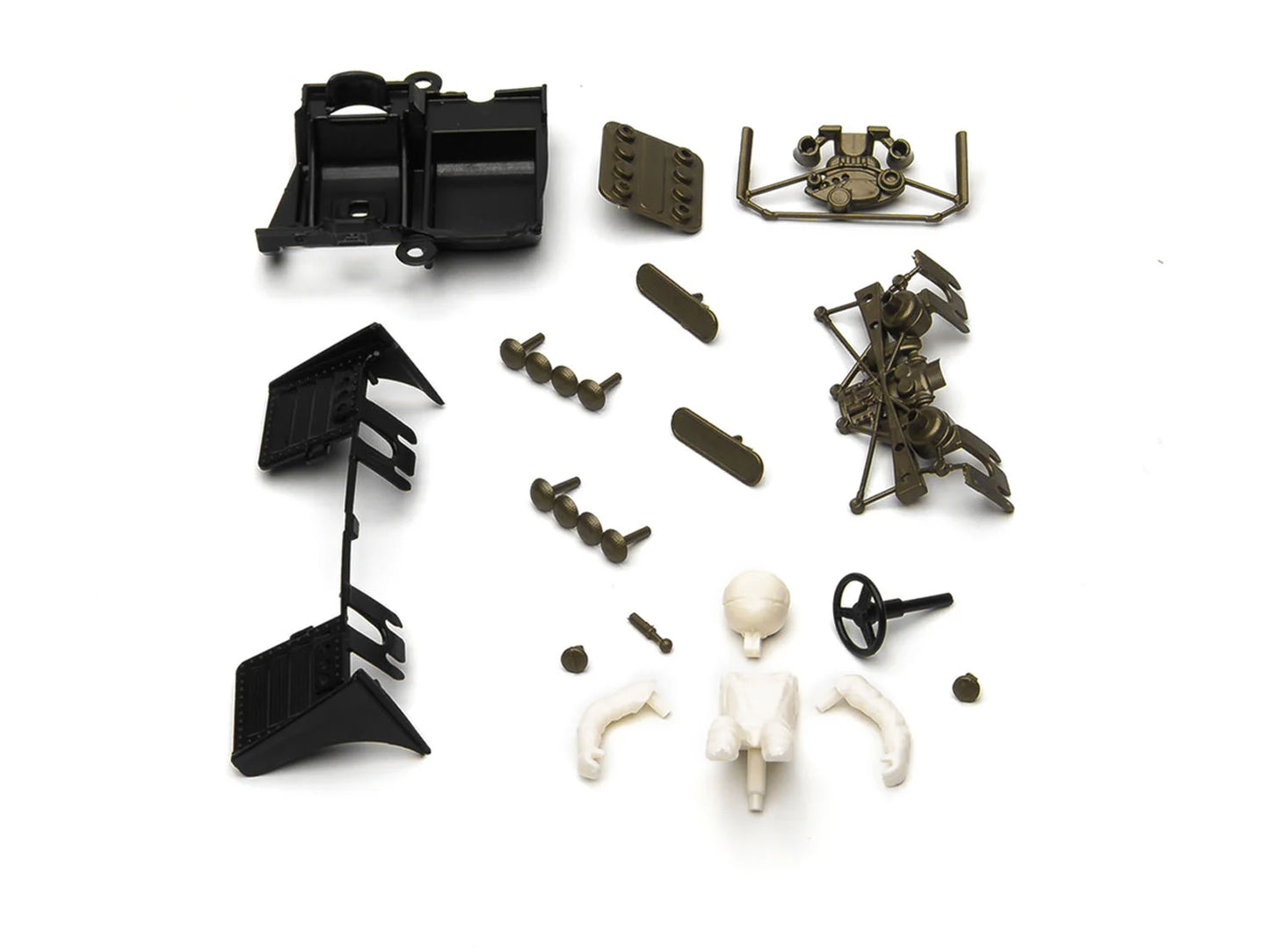 NSR T280/290 Cockpit & Accessories NSR1566 1:32