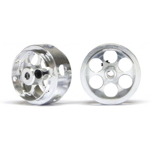 NSR 2mm Ultimate Aluminium Spanish Rims 17'' Diameter (2) NSR2005017