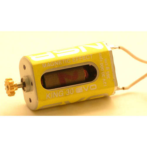 NSR KING 30k EVO Magnetic Effect w/wires & pin for AW NIN NSR3027N