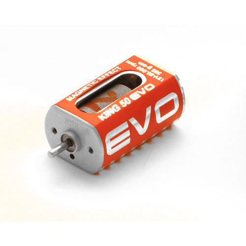 NSR KING 50k EVO Magnetic Effect 365g-cm @12v Long Can NSR3030