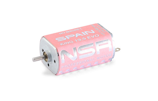 NSR Spanish King EVO 19.5k 19500rpm 270g-cm @12v C/Can EVO 1:32 3032