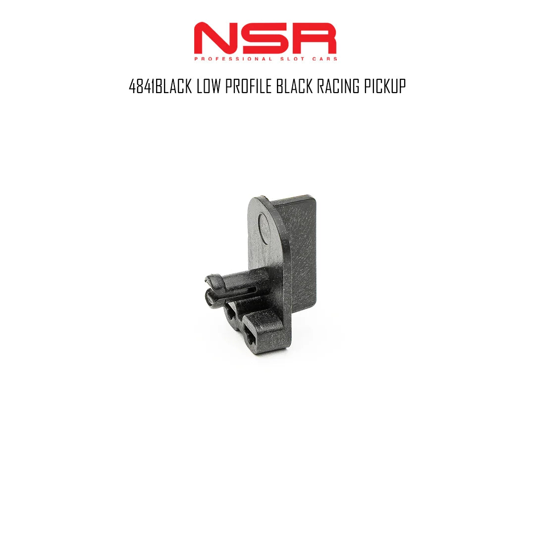 NSR Low Profile Black Racing Pickup NSR4841BLACK 1:32