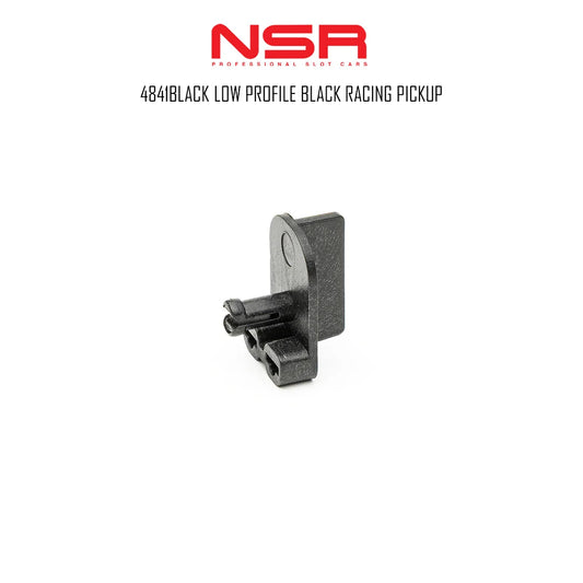 NSR Low Profile Black Racing Pickup NSR4841BLACK 1:32