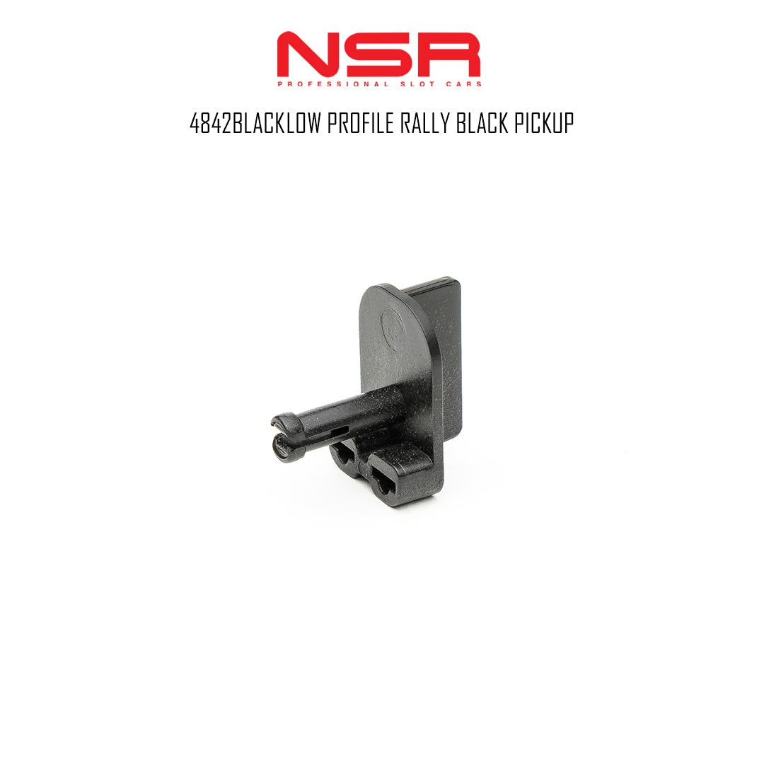 NSR Low Profile Black Rally Pickup NSR4842BLACK 1:32