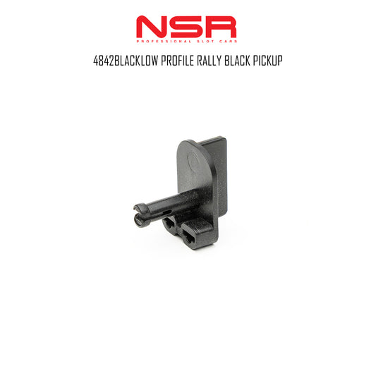 NSR Low Profile Black Rally Pickup NSR4842BLACK 1:32