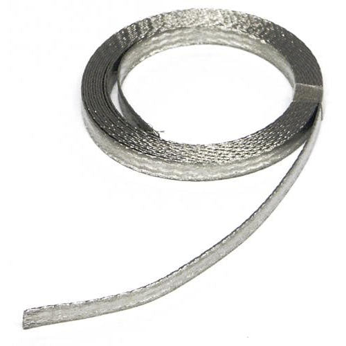 NSR Super Racing Tin Plated Copper Braids 1m Roll NSR4850