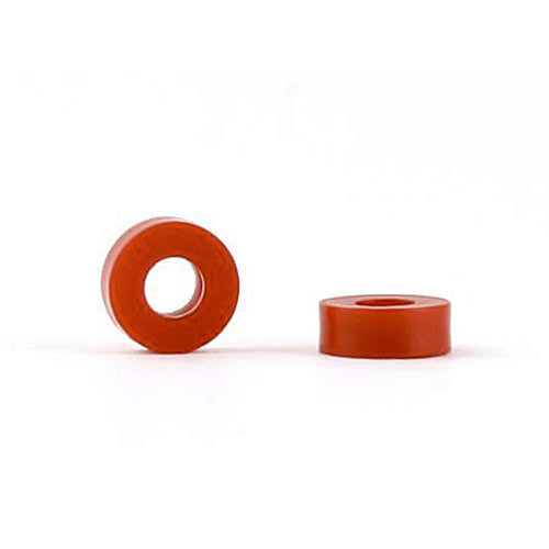 NSR Axle Spacers 3/32 .2mm Plastic (10) NSR4853