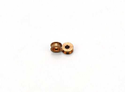 NSR 3/32 Racing Eccentric 0.3mm Glueable Bushes (2) NSR4873 1:32 Scale