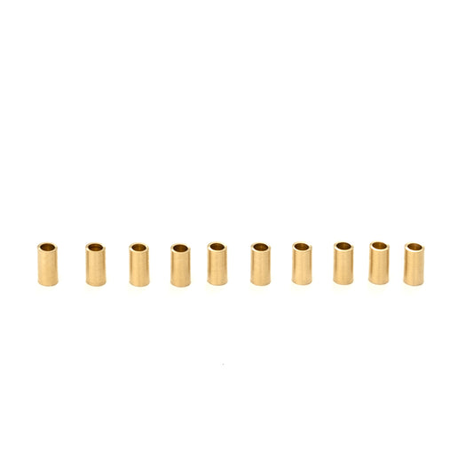 NSR Formula 22 Axle Spacers 3/32 0.335'' 8.5mm Brass (10) 1:32 4883