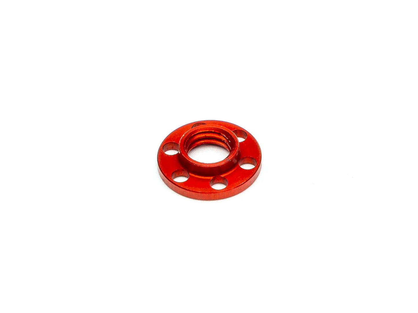 NSR Guide Nut for ISRA Cars UL/Super Thin Red 10/32 UNF Thread NSR4885 1:32