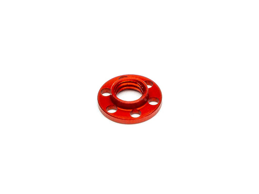 NSR Guide Nut for ISRA Cars UL/Super Thin Red 10/32 UNF Thread NSR4885 1:32
