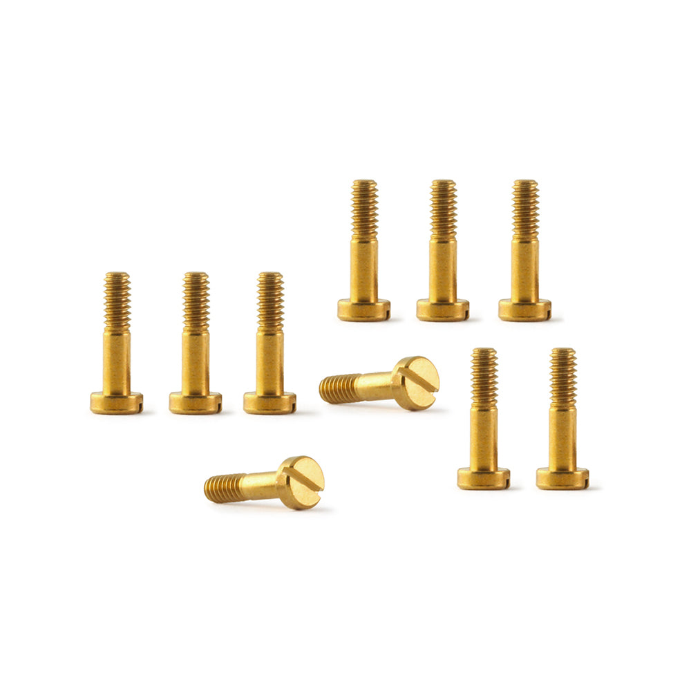 NSR Formula 22 Metric Suspension Screw M2.2x8 (10) 1:32 4889