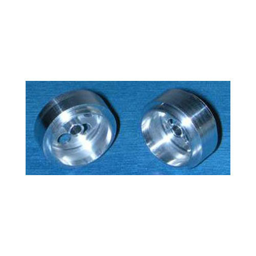 NSR 3/32 Alum. Wheels Front 16" Diameter No-Air System (2) NSR5001