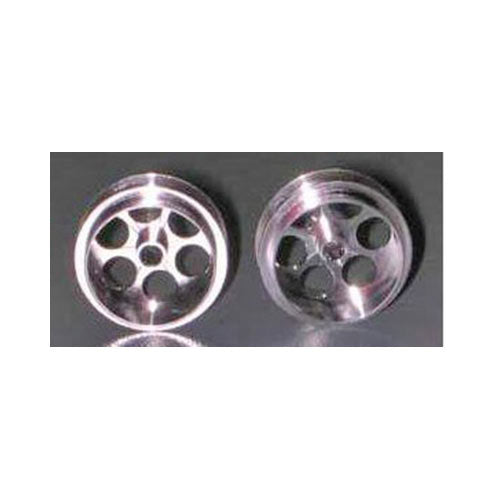 NSR 3/32 Alum. Wheels Front 17" Diameter No-Air System (2) NSR5003