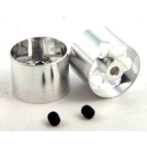 NSR 3/32 Alu. Wheels For Sponge 14.7 11mm Wide Hidden Screw NSR5014