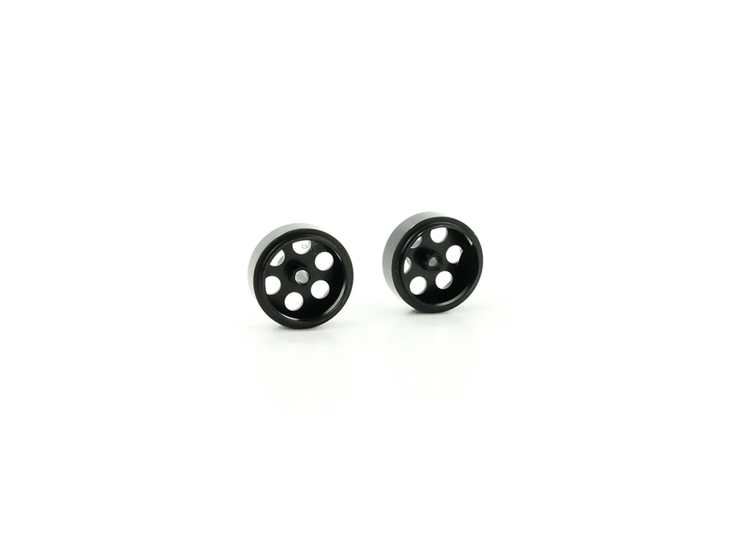 NSR Formula 22 3/32 CNC UL Plastic Wheels Front D16.5mm NSR5029 1:32