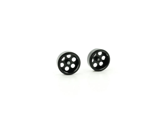 NSR Formula 22 3/32 CNC UL Plastic Wheels Front D16.5mm NSR5029 1:32
