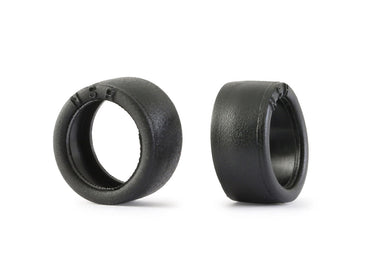 NSR Slick Front 17x8 No Friction New 16/17'' Diameter Wheels NSR5201EVO 1:32 Scale