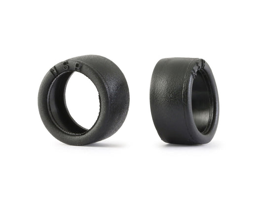 NSR Slick Front 17x8 No Friction New 16/17'' Diameter Wheels NSR5201EVO 1:32 Scale