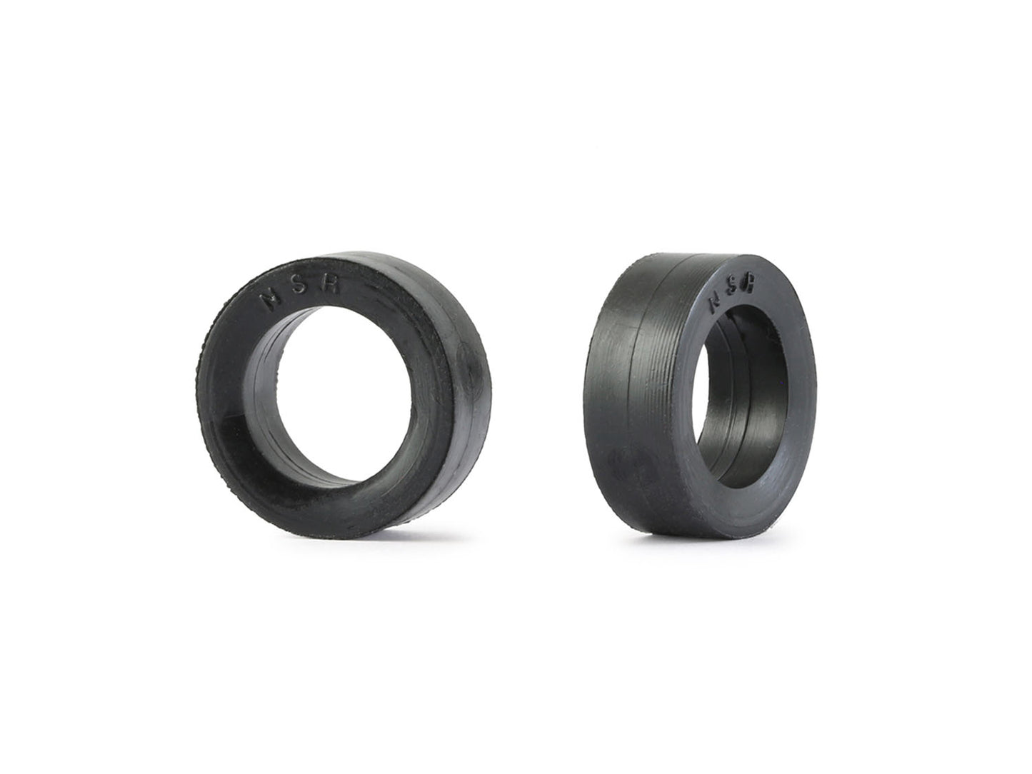 NSR Slick Front 27x8 No Friction For 5007/5011 Truck Wheels NSR5203EVO 1:32