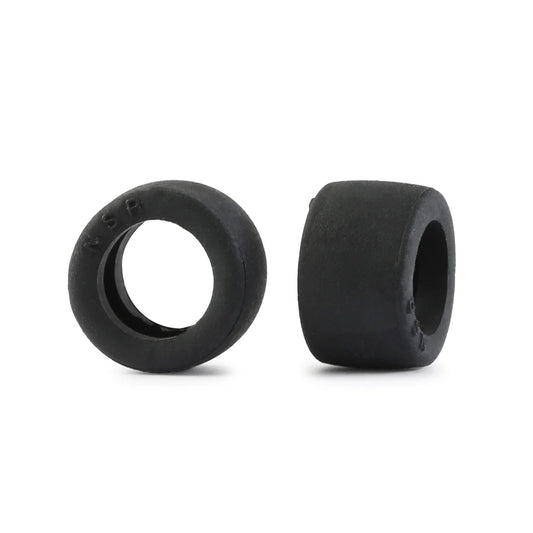 NSR Slick Rear Zero Graining 19x12 for GT Cars (100pcs) NSR5210Z-XL 1:32