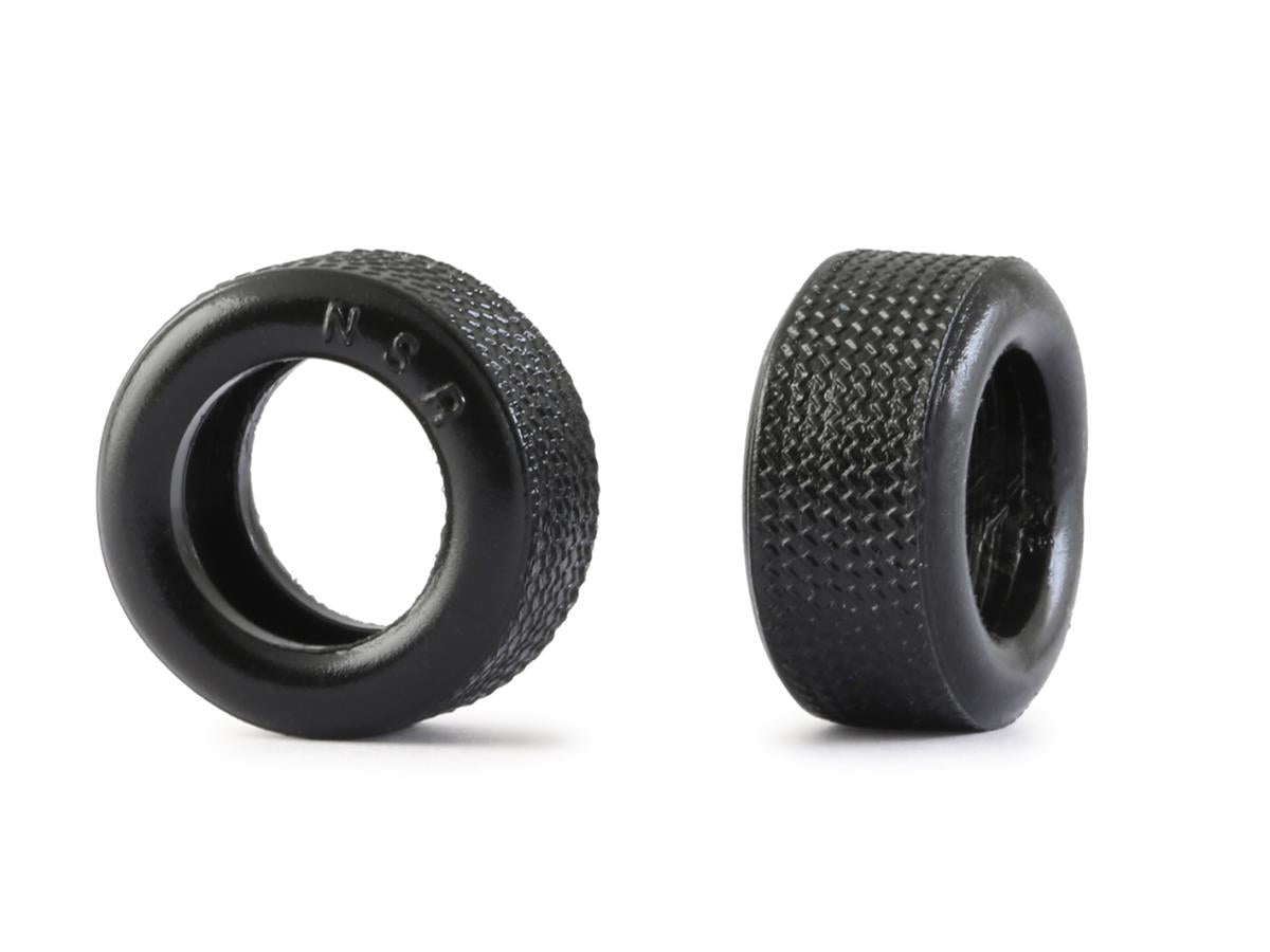 NSR Classic Rear 21x10 Supergrip for 16'' Diameter Wheels 1:32 5236EVO