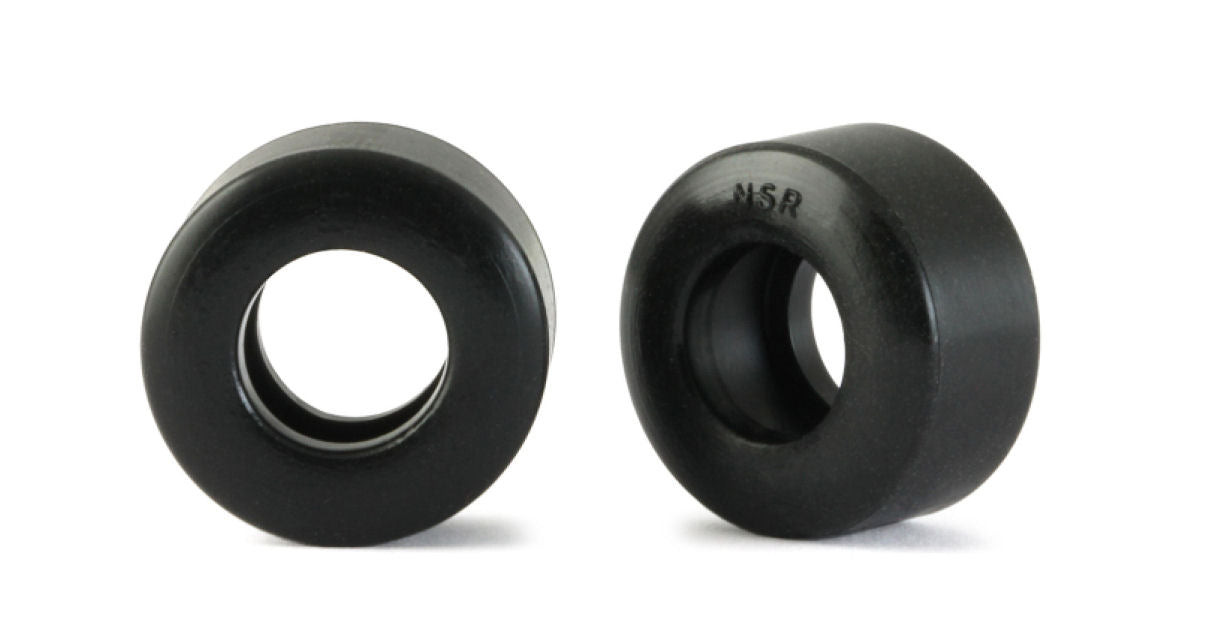 NSR Slick Front 18x10 No Friction for 13'' Diameter Wheels 1:32 5283