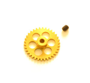 NSR 3/32 Extralight SW Gear 34T 18.5mm Fly/Scalextric/TSRF NSR6134
