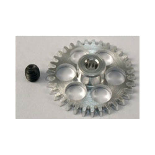 NSR 3/32 Extralight AW Gear 33T 17.5mm For Ninco NSR6233