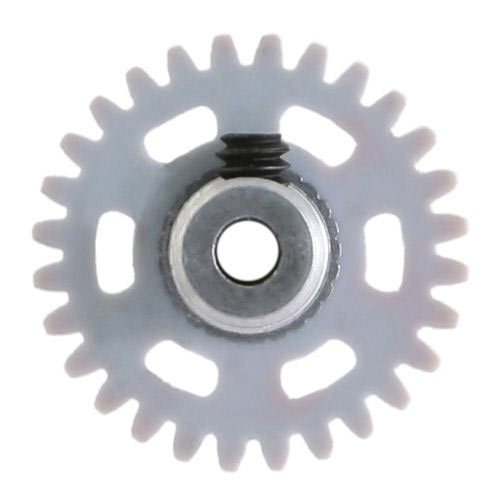 NSR 3/32 AW Soft Plastic Gear 28t w/Alu Hub 16mm NSR6628