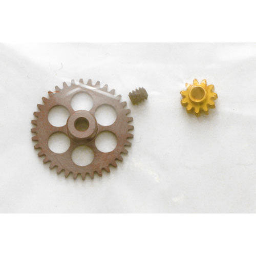 NSR 3/32 36/11 SW 36 Gear & 11 Pinion & Axle Spacer NSR6705