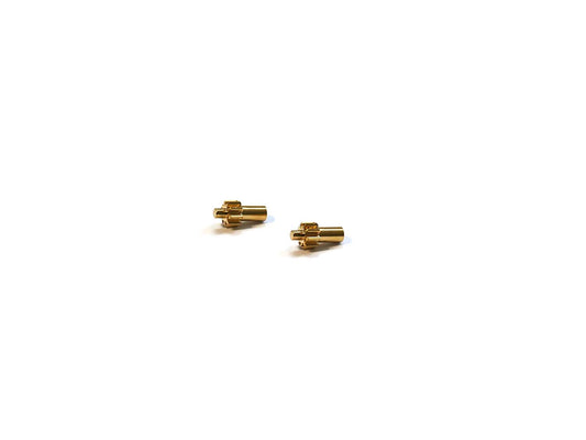 NSR Formula 22 Pinions 9t IL No Friction 5.5mm (2) 1:32 6709