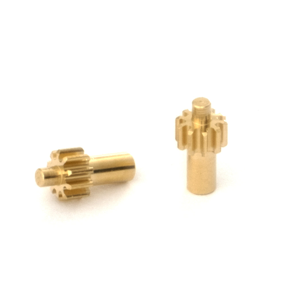 NSR Formula 22 Pinions 10t IL No Friction (2pcs) 5.5mm 1:32 6710